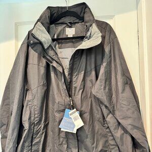 NWT White Sierra Winter Coat 3x